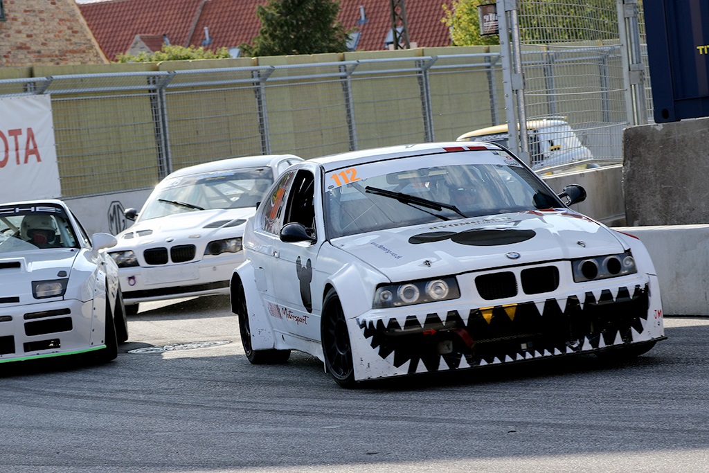 Mickey Mikkelsen.
(Foto: Motorsporten.dk)